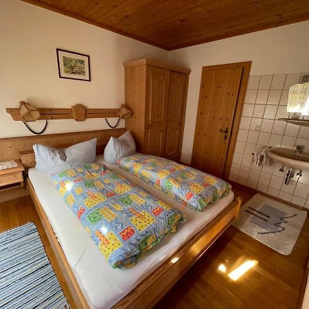 Ferienhaus Reinhard Steiner Hinterbichl  Ngoại thất bức ảnh