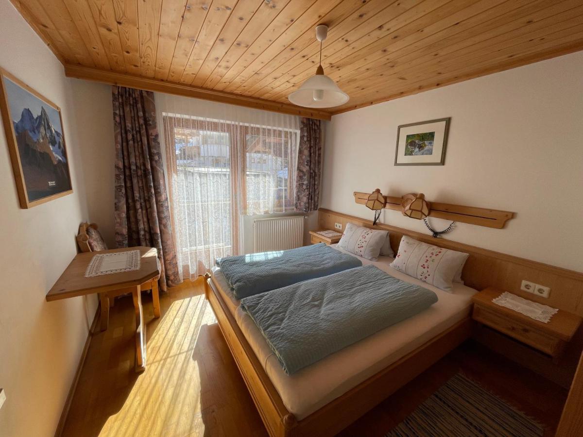 Ferienhaus Reinhard Steiner Hinterbichl  Ngoại thất bức ảnh