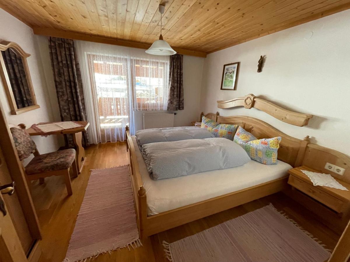 Ferienhaus Reinhard Steiner Hinterbichl  Ngoại thất bức ảnh