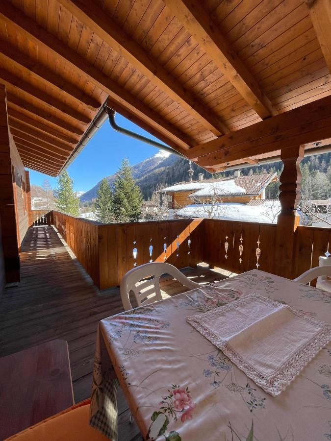 Ferienhaus Reinhard Steiner Hinterbichl  Ngoại thất bức ảnh