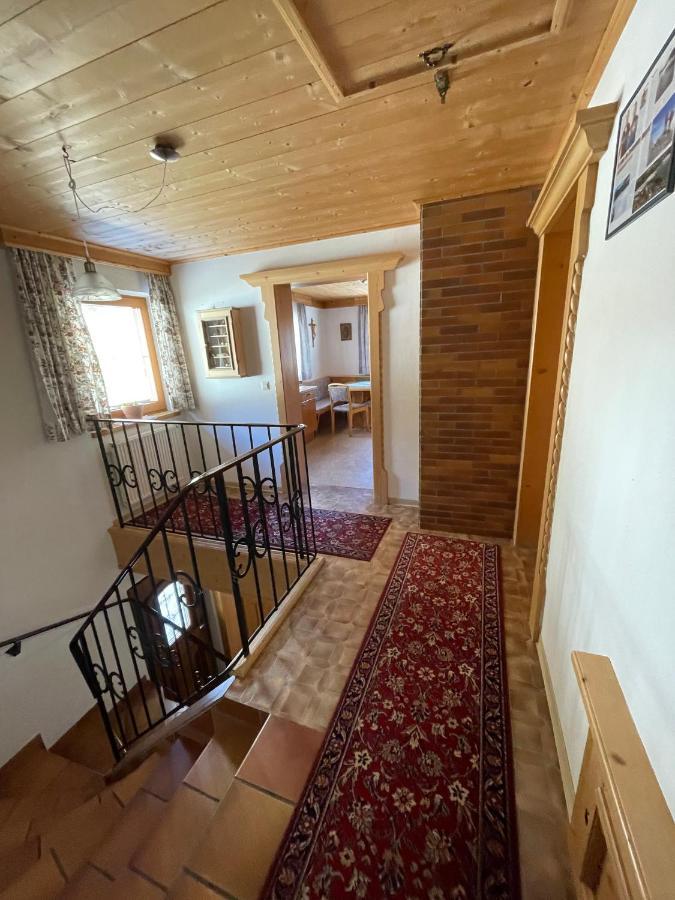 Ferienhaus Reinhard Steiner Hinterbichl  Ngoại thất bức ảnh