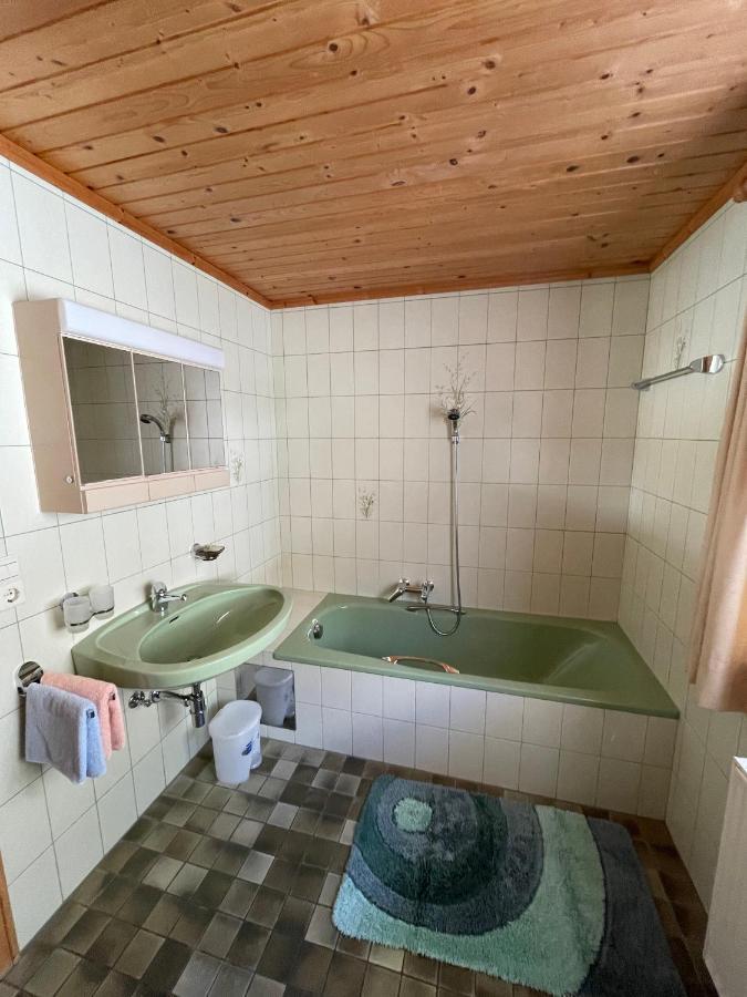Ferienhaus Reinhard Steiner Hinterbichl  Ngoại thất bức ảnh