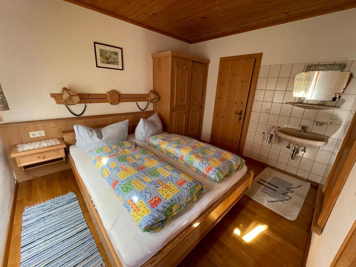 Ferienhaus Reinhard Steiner Hinterbichl  Ngoại thất bức ảnh