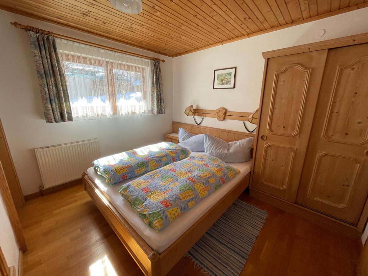Ferienhaus Reinhard Steiner Hinterbichl  Ngoại thất bức ảnh