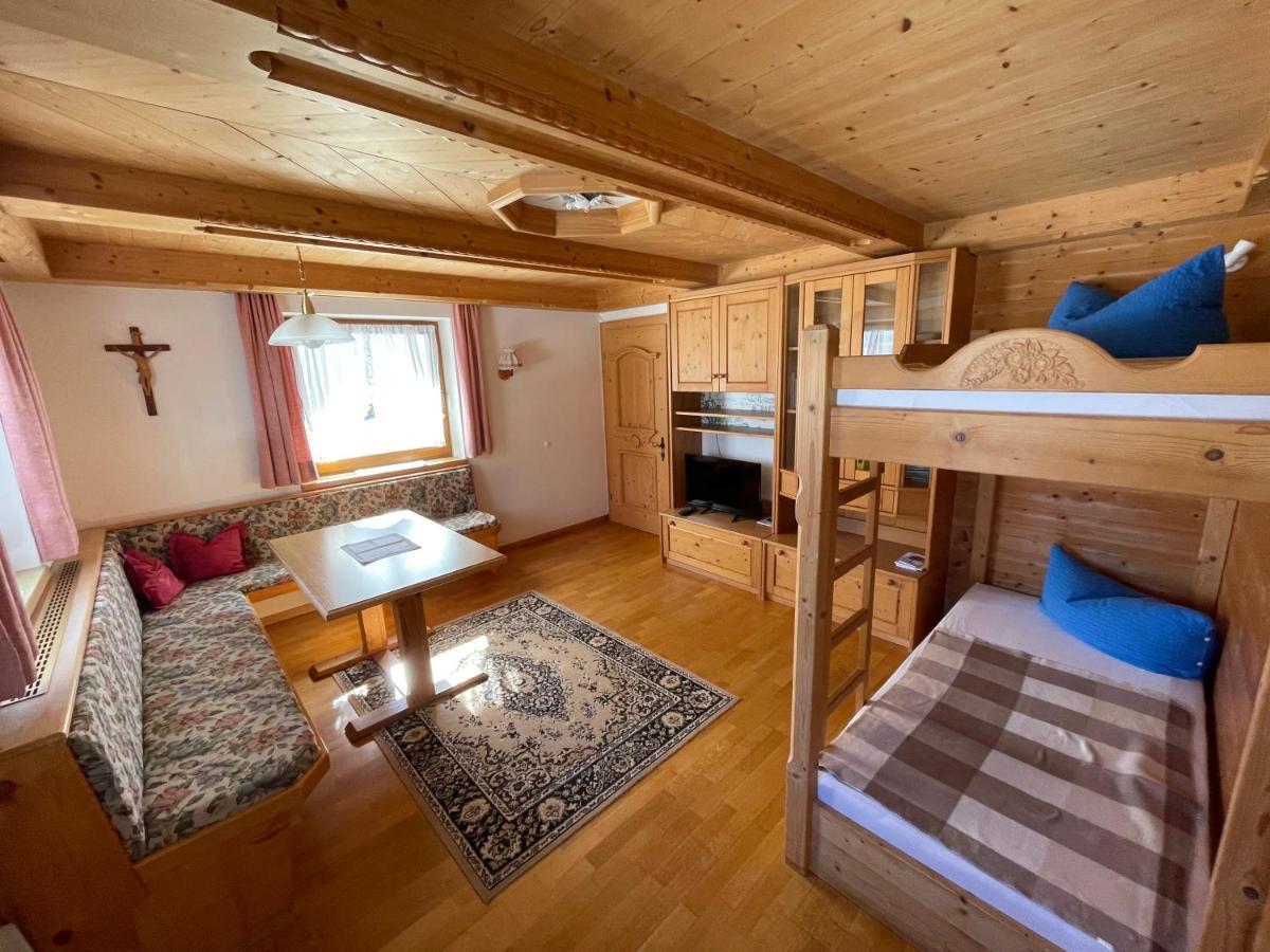 Ferienhaus Reinhard Steiner Hinterbichl  Ngoại thất bức ảnh