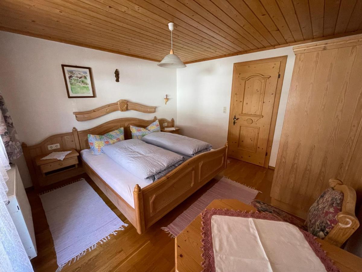 Ferienhaus Reinhard Steiner Hinterbichl  Ngoại thất bức ảnh