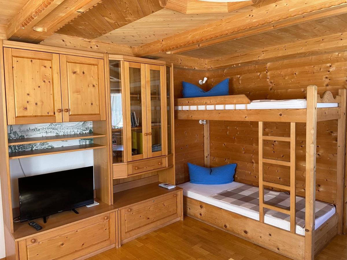 Ferienhaus Reinhard Steiner Hinterbichl  Ngoại thất bức ảnh