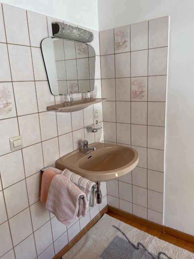 Ferienhaus Reinhard Steiner Hinterbichl  Ngoại thất bức ảnh
