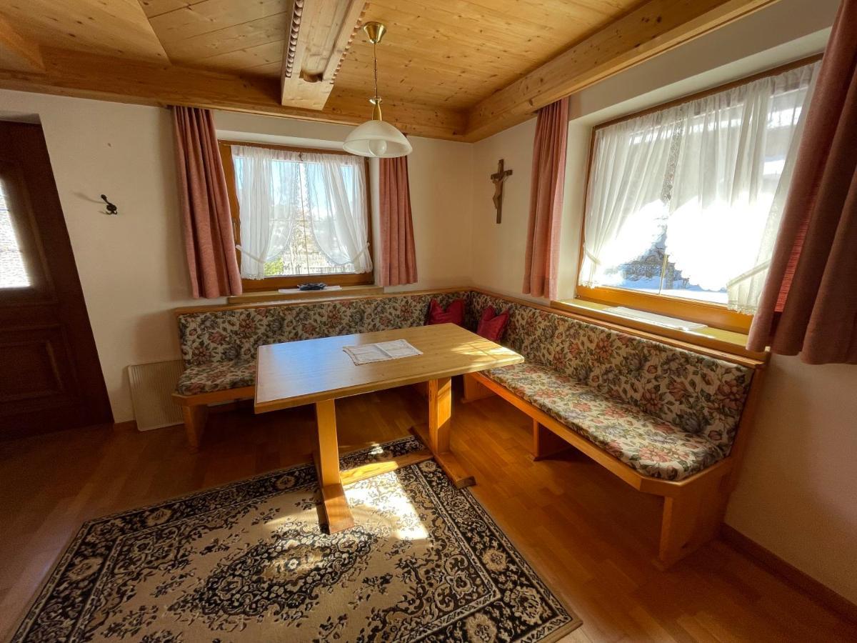 Ferienhaus Reinhard Steiner Hinterbichl  Ngoại thất bức ảnh